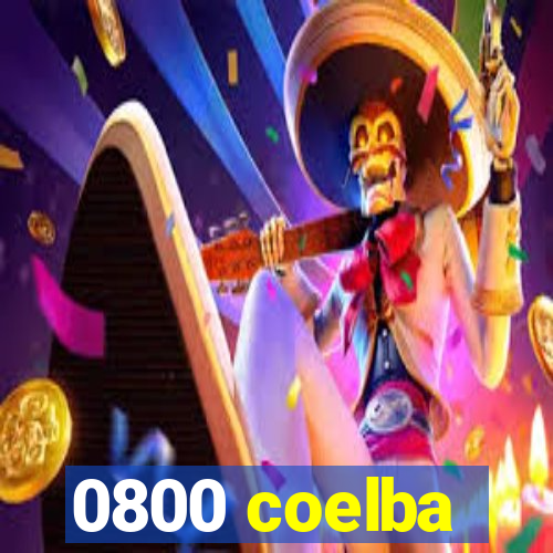 0800 coelba